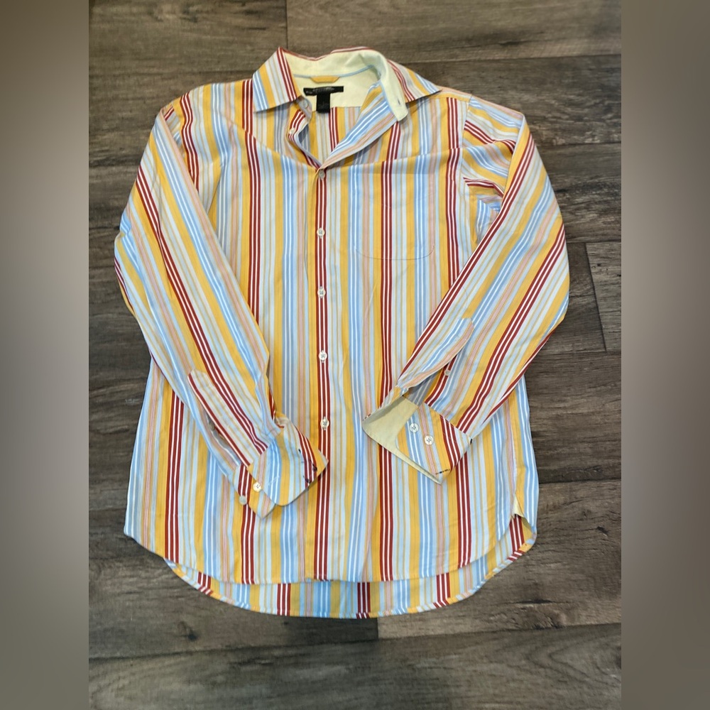 Express Button Down Shirt
